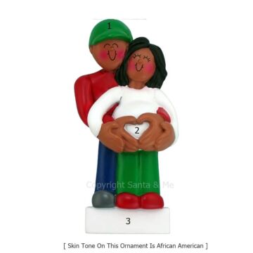 Pregnancy - OC319-FAA - Santa & Me