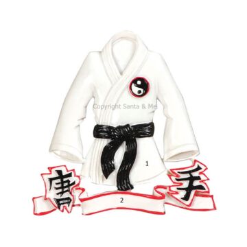Karate Jacket