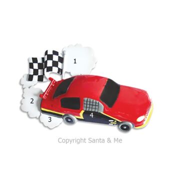 Race Car /Red