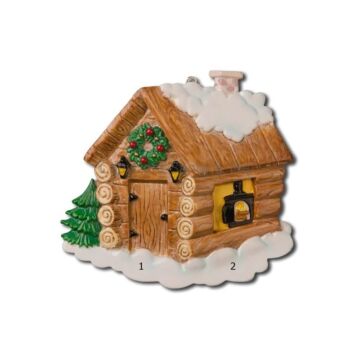 Log Cabin