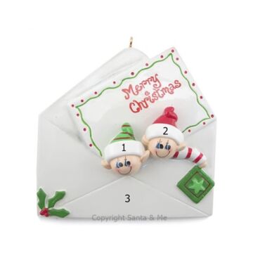 Christmas Letters /2