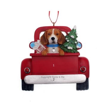 Beagle Christmas