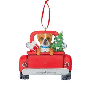 Boxer Christmas