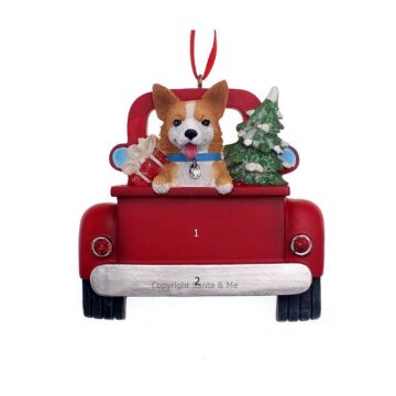 Welsh Corgi Christmas
