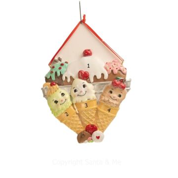 Ice Cream Cone / 3