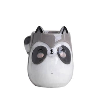 Racoon Pot
