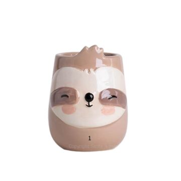 Sloth Pot