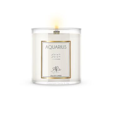 Aquarius (10oz Candle)