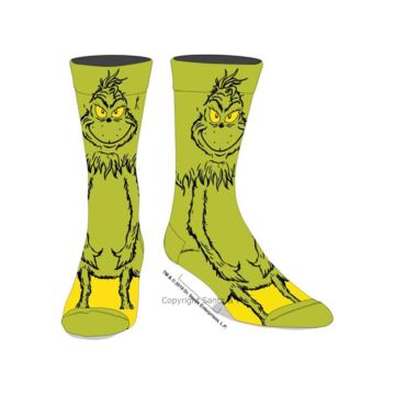 360 Grinch - Crew Socks