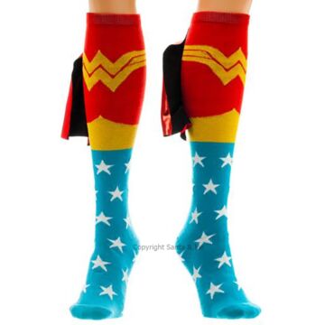 Wonder Woman - Crew Socks
