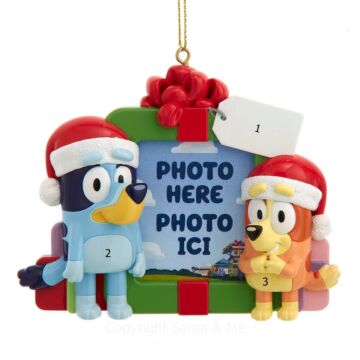 Bluey & Bingo Photo Frame