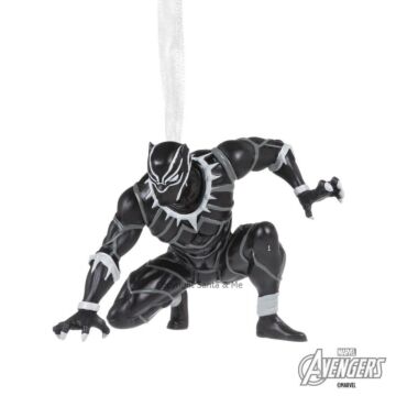 Black Panther Ornament