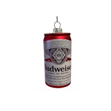 Budweiser Can 