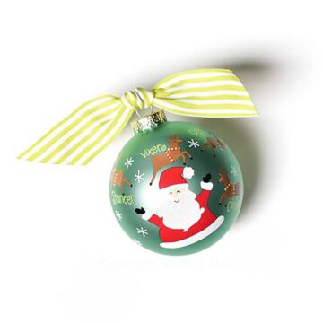 Christmas Calling Reindeer