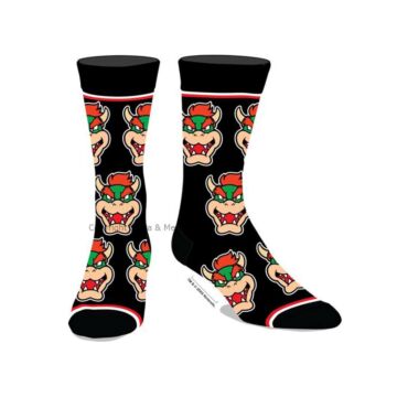 Nintendo Super Mario - Crew Socks