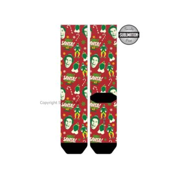 Elf  - Crew Socks