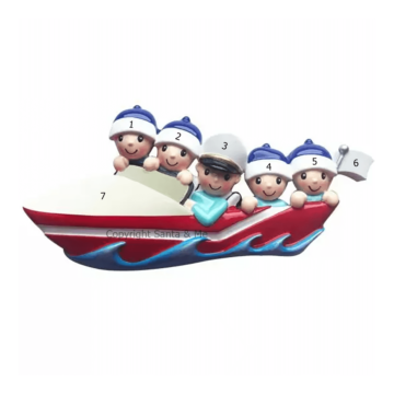 Boating Family /5