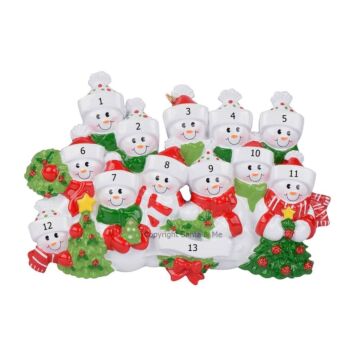 Snow Family / 12