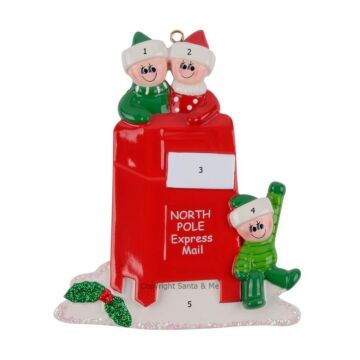 Letters To Santa / 3
