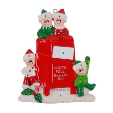 Letters To Santa / 4