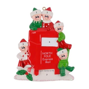 Letters To Santa / 5