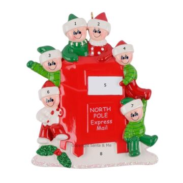 Letters To Santa / 6