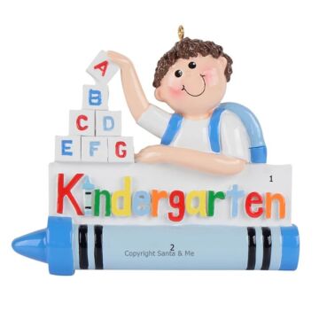 Kindergarten / Boy