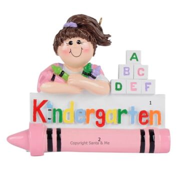 Kindergarten / Girl