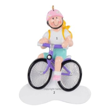 Little Girl bike / Yellow