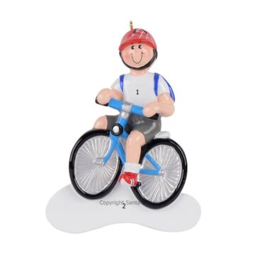 Little Boy Bike