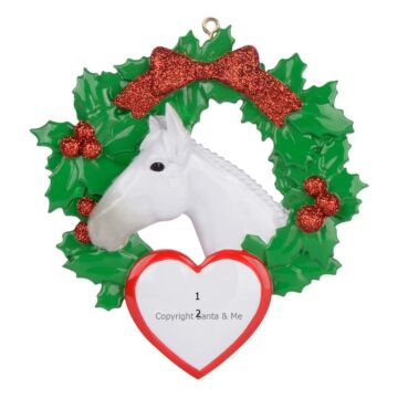 Grey Horse