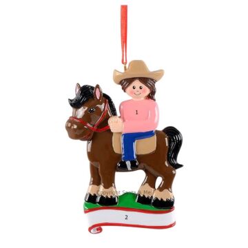 Horse Riding / Girl