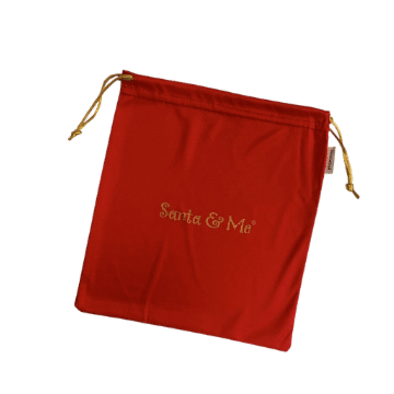 Santa's Sack - Square