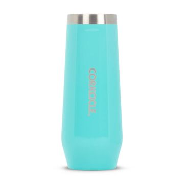 Gloss Turquoise Flute
