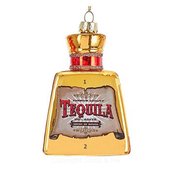 Premium Quality Tequila