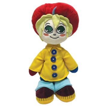Jacy Plushy