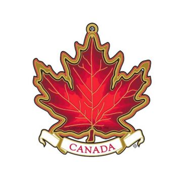 Canada Maple Leaf