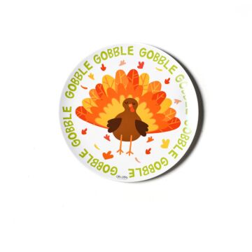 Thanksgiving Turkey 10" Dinner Plate 