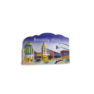 Beverly Hills Magnet