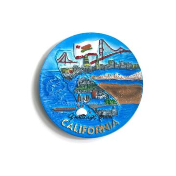 California Magnet