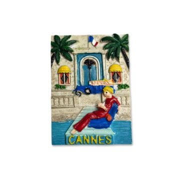 Cannes Magnet