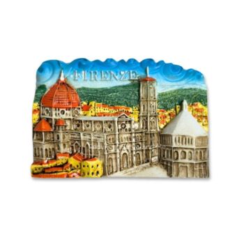 Firenze City Magnet