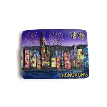 Hong Kong City Magnet