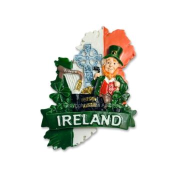 Ireland Magnet