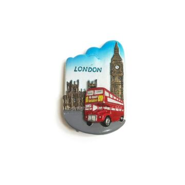 London Big Ben Magnet