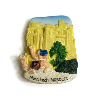 Marrakech Magnet