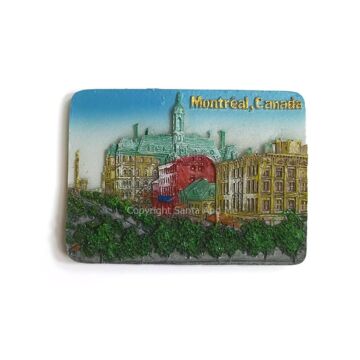 Montreal Magnet