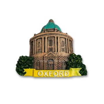 University of Oxford Magnet