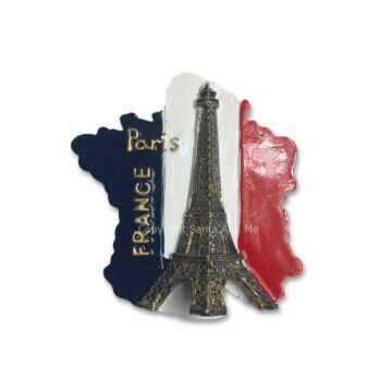 Paris France Magnet