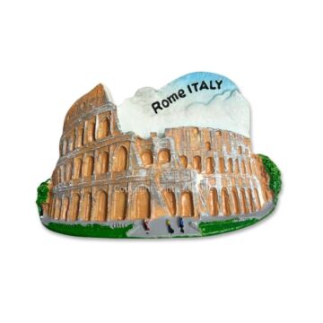 Roman Colosseum Magnet
